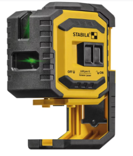 Alignment and self-levelling lasers
