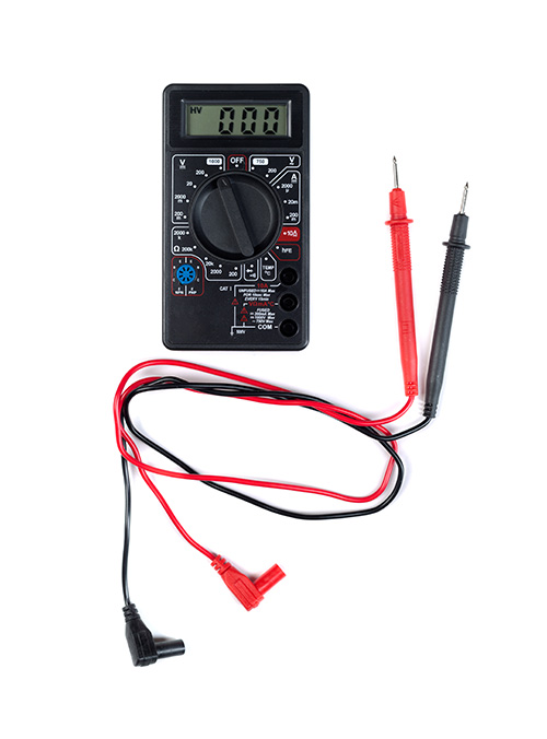Socket testers