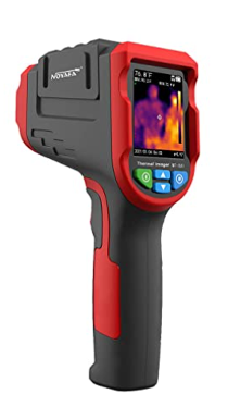 Thermal imaging cameras